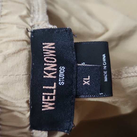 Well Known Studios Astor Place Cargo Pant - Picture 7 of 8